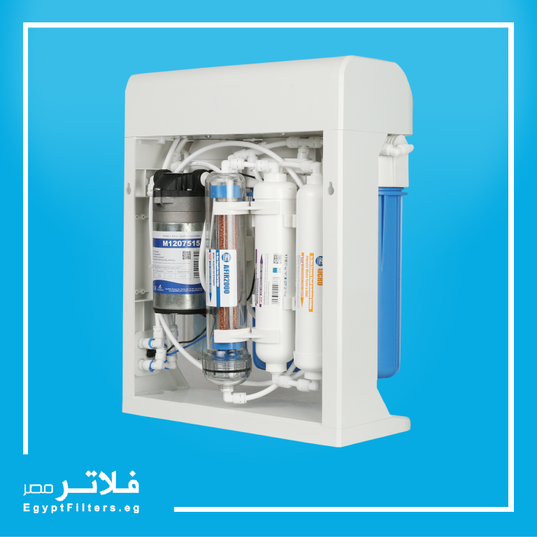 فلتر أوروبي موديل RO Elite من اكوا فلتر