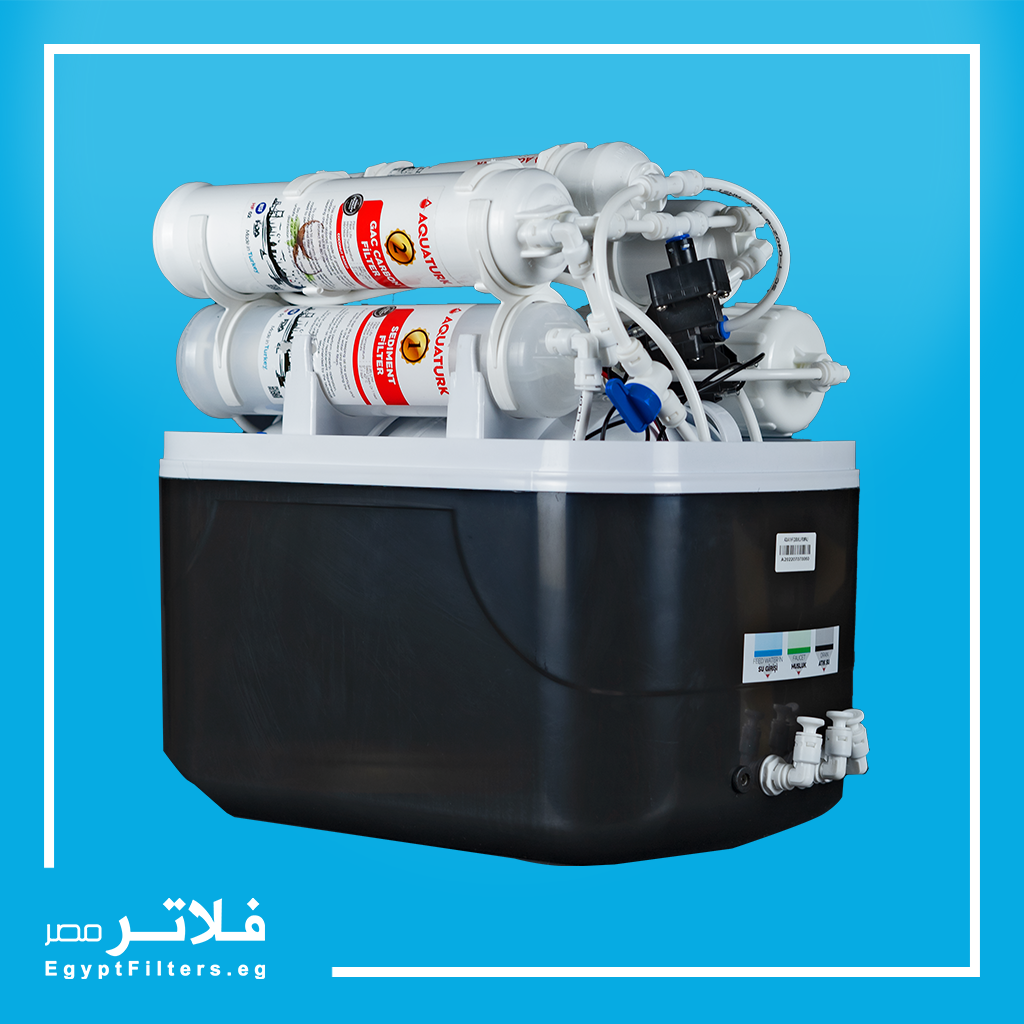 فلتر اكوا إكس Aqua X التركي 6 مراحل RO من اكوا ترك