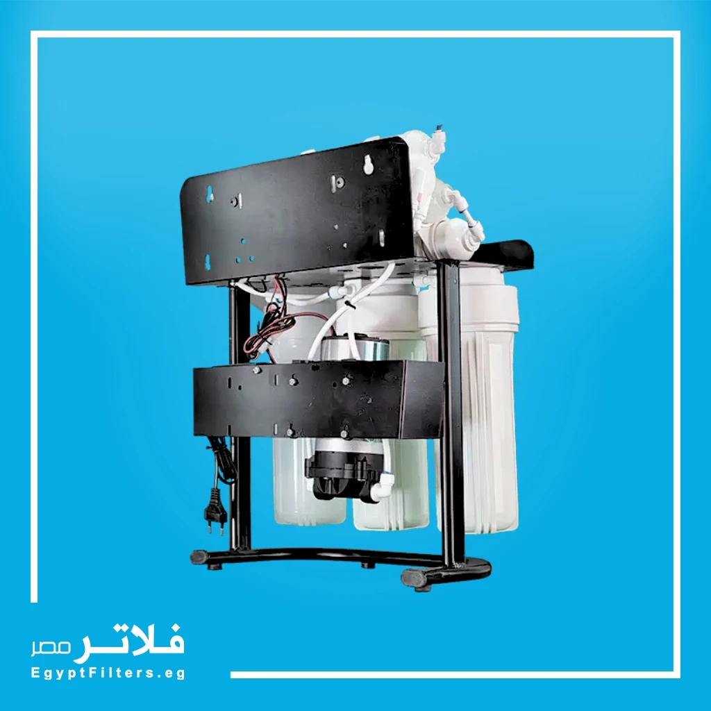 فلتر اكوا ترك ستاند Aqua Turk Stand التركي 7 مراحل RO من اكوا ترك