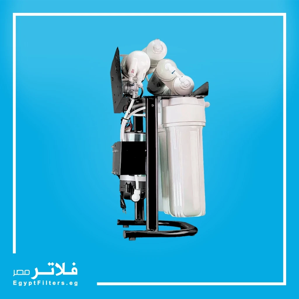 فلتر اكوا ترك ستاند Aqua Turk Stand التركي 7 مراحل RO من اكوا ترك