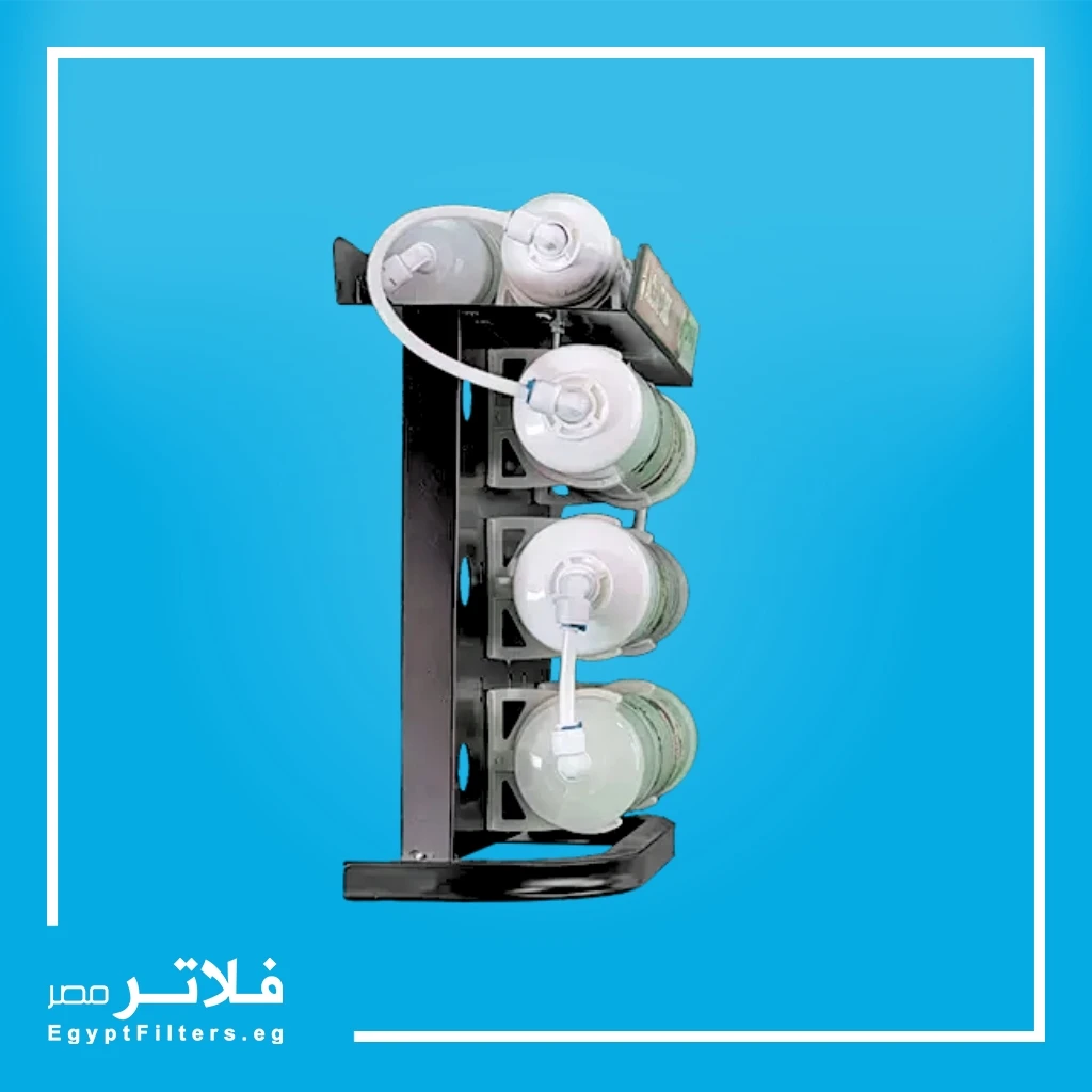 فلتر اكوا ترك ستاند Stand C كومباكت التركي 5 مراحل فلتريشن من اكوا ترك