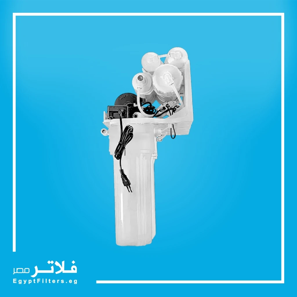 فلتر اكوا ترك كلاسيك Aqua Turk Classic التركي 7 مراحل RO من اكوا ترك