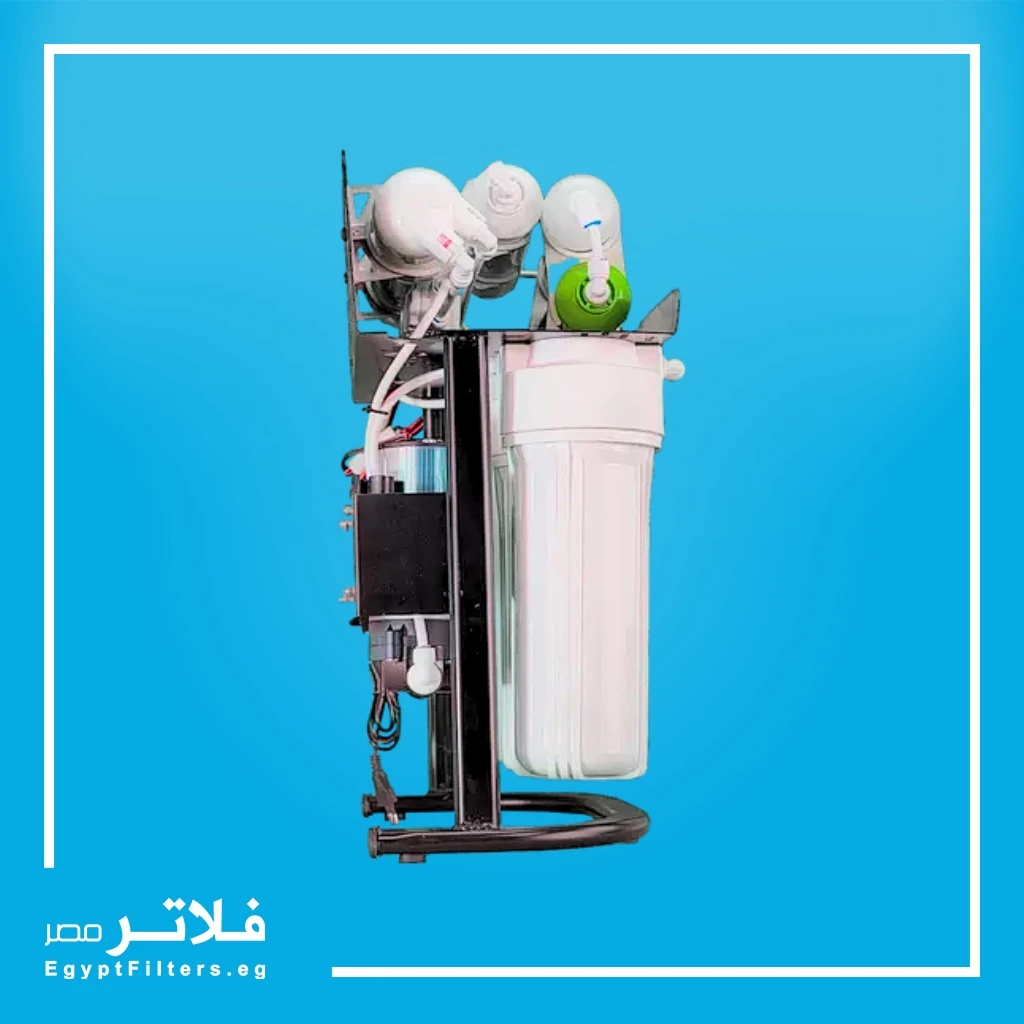 فلتر اكوا موندا ستاند Aqua Monda Stand التركي 7 مراحل RO من اكوا ترك