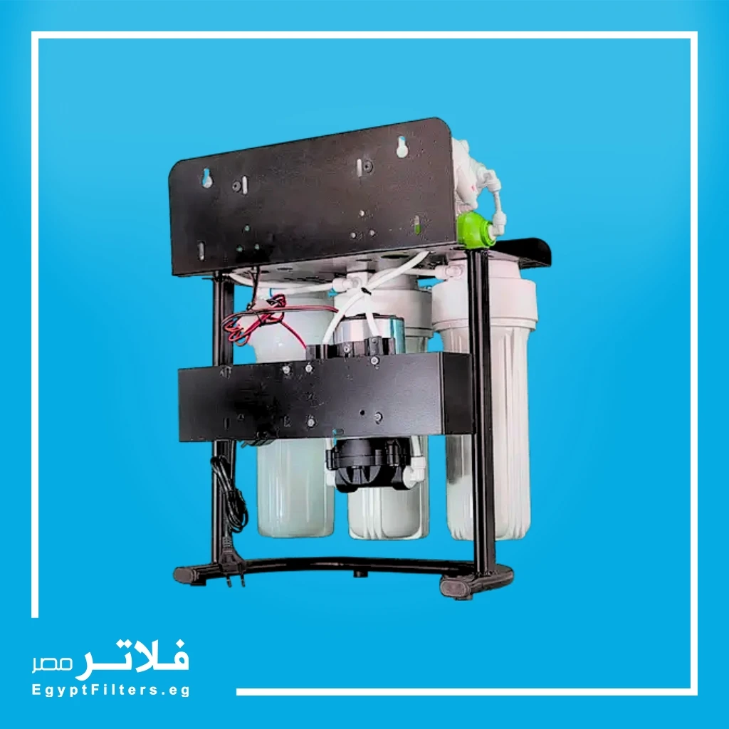 فلتر اكوا موندا ستاند Aqua Monda Stand التركي 7 مراحل RO من اكوا ترك