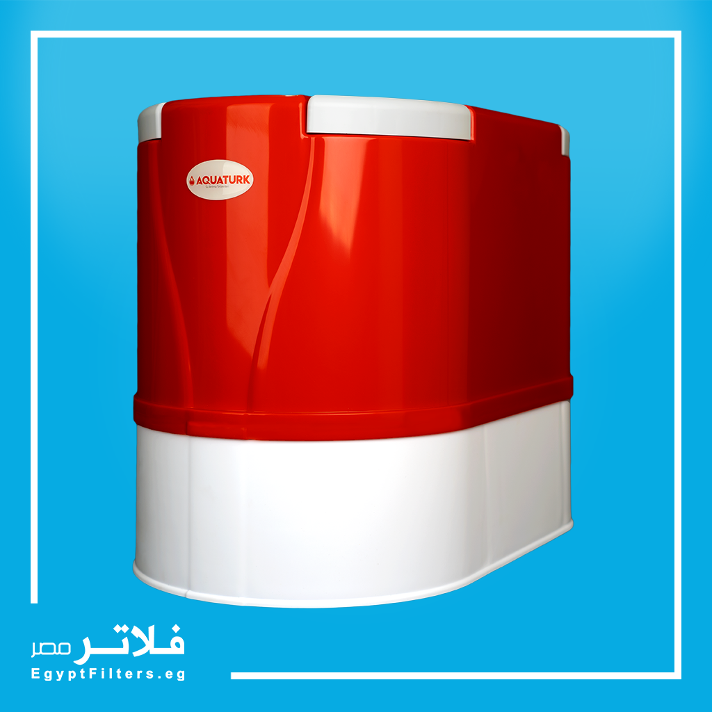 فلتر بريزما Prizma التركي 7 مراحل RO من اكوا ترك