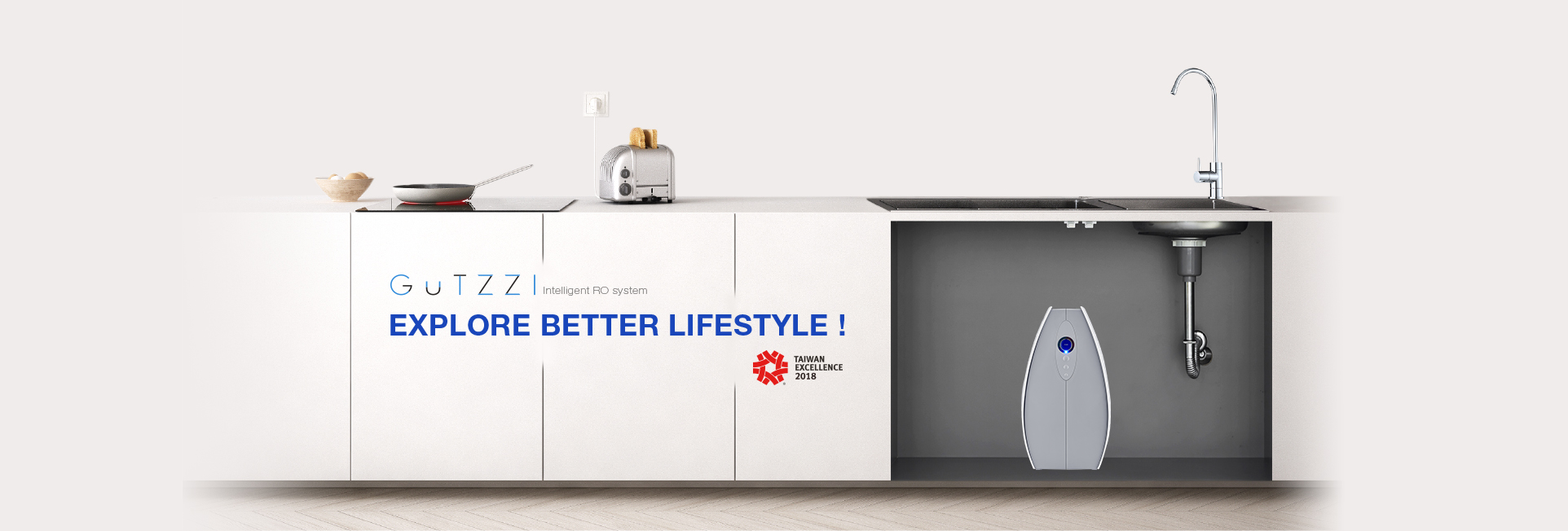 فلتر بيوريكم 5 مراحل موديل Puricom CMW