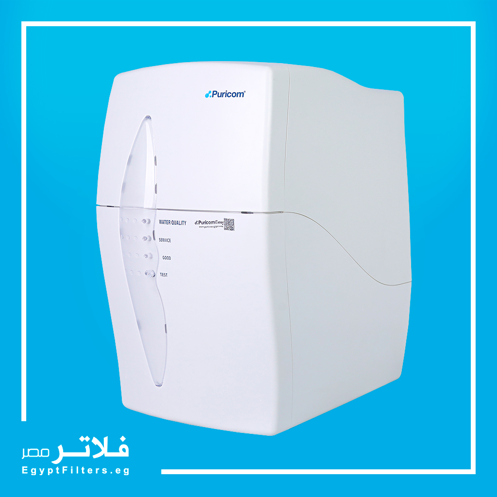 فلتر بيوريكم 5 مراحل موديل Puricom CQB