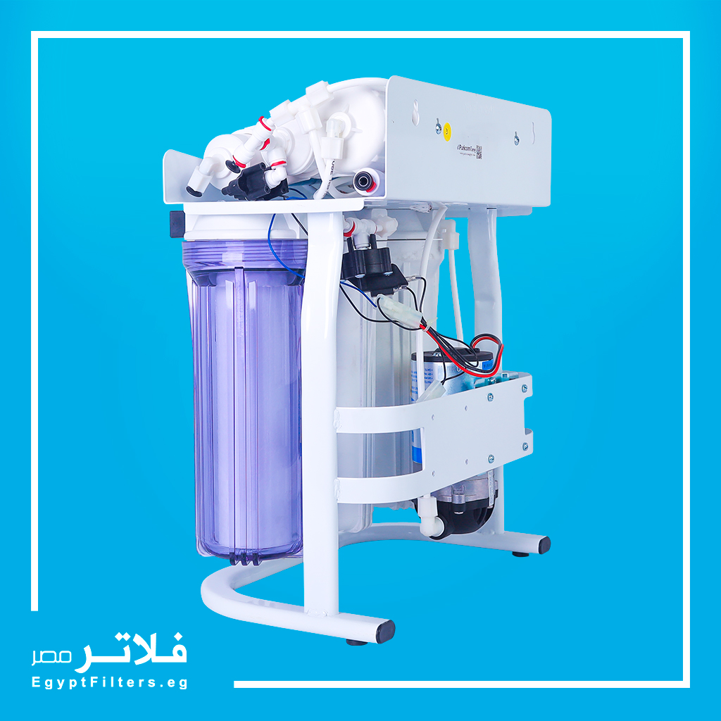 فلتر بيوريكم 6 مراحل موديل Puricom CE-6