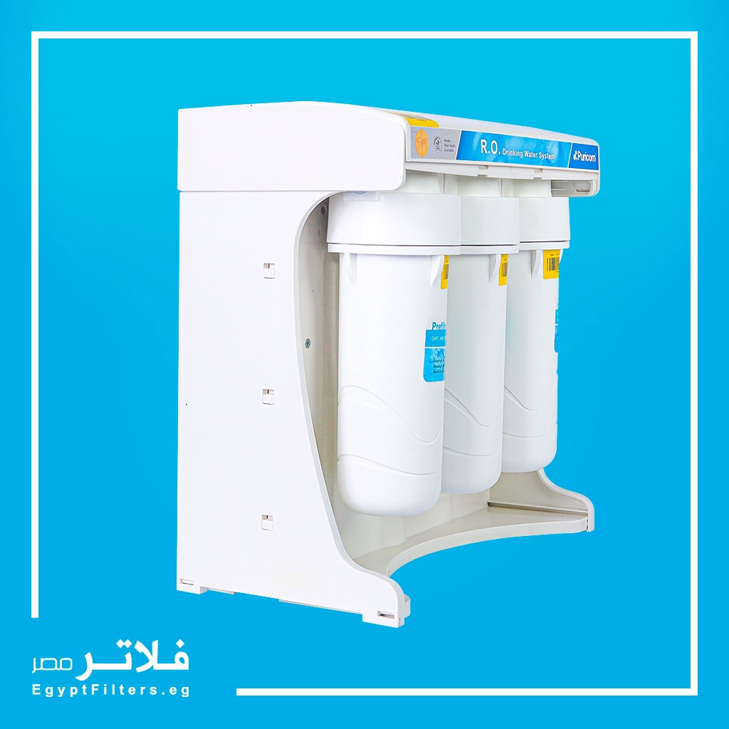 فلتر بيوريكم 6 مراحل موديل Puricom CE-7