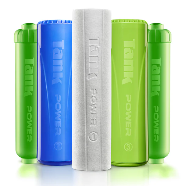 فلتر تانك باور بريميوم الـ ٥ مراحل