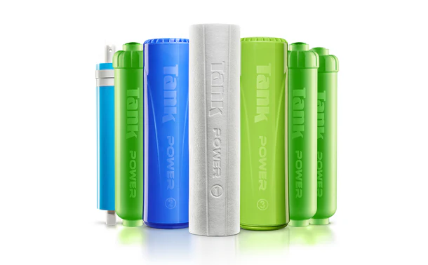 فلتر تانك باور بريميوم ال 7 مراحل + تركيب مجانى