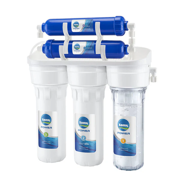 فلتر تانك باور بلس ال٥ مراحل