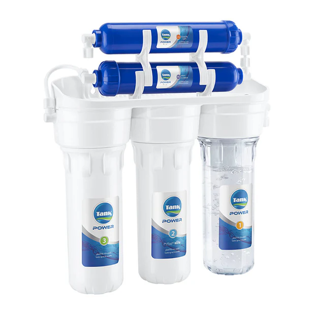 فلتر تانك باور بلس ال٥ مراحل