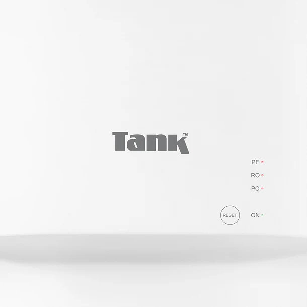 فلتر تانك برو أر أو + UV - أسفل الحوض