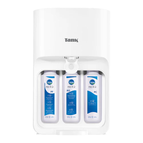 فلتر تانك برو أر أو + UV - على الحائط