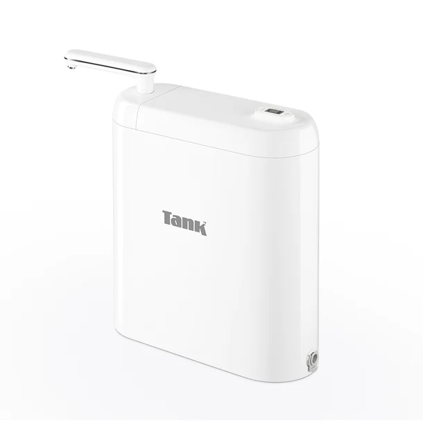 فلتر تانك برو – ٦ وظائف مدمجة للتنقية (مؤقت رقمى)