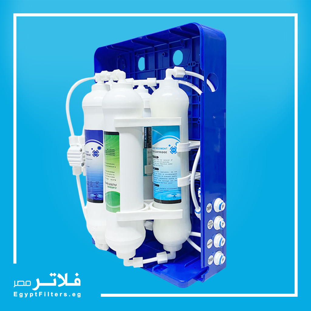 فلتر فلوكستك كومباكت ٦ مراحل