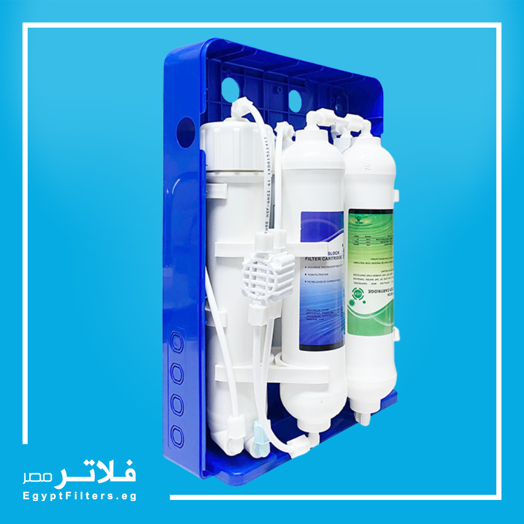 فلتر فلوكستك كومباكت ٦ مراحل