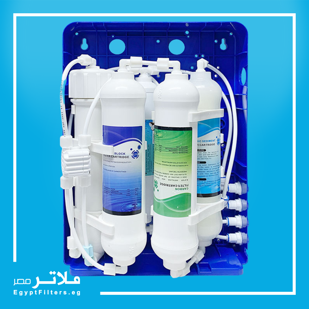 فلتر فلوكستك كومباكت ٦ مراحل