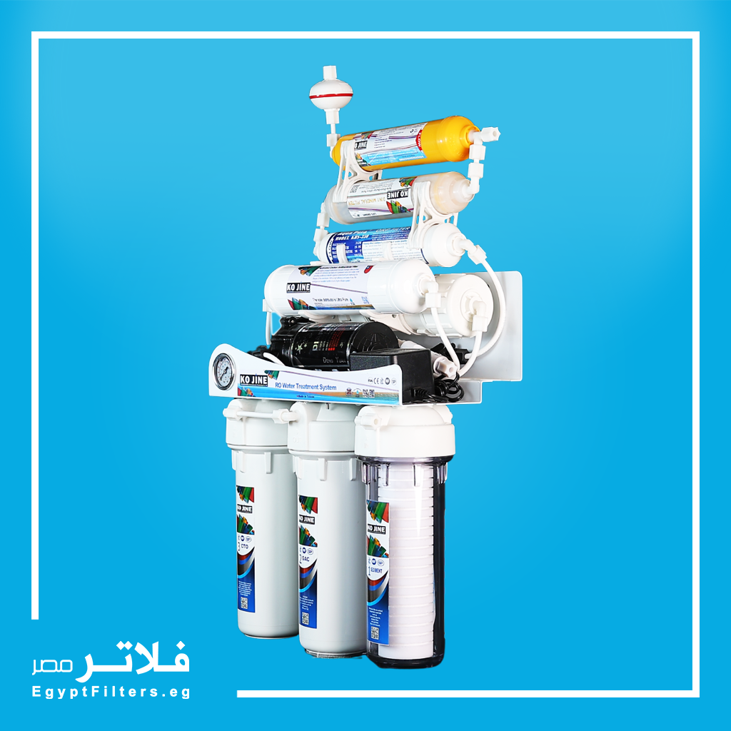 فلتر كوجين 9 مراحل تايواني