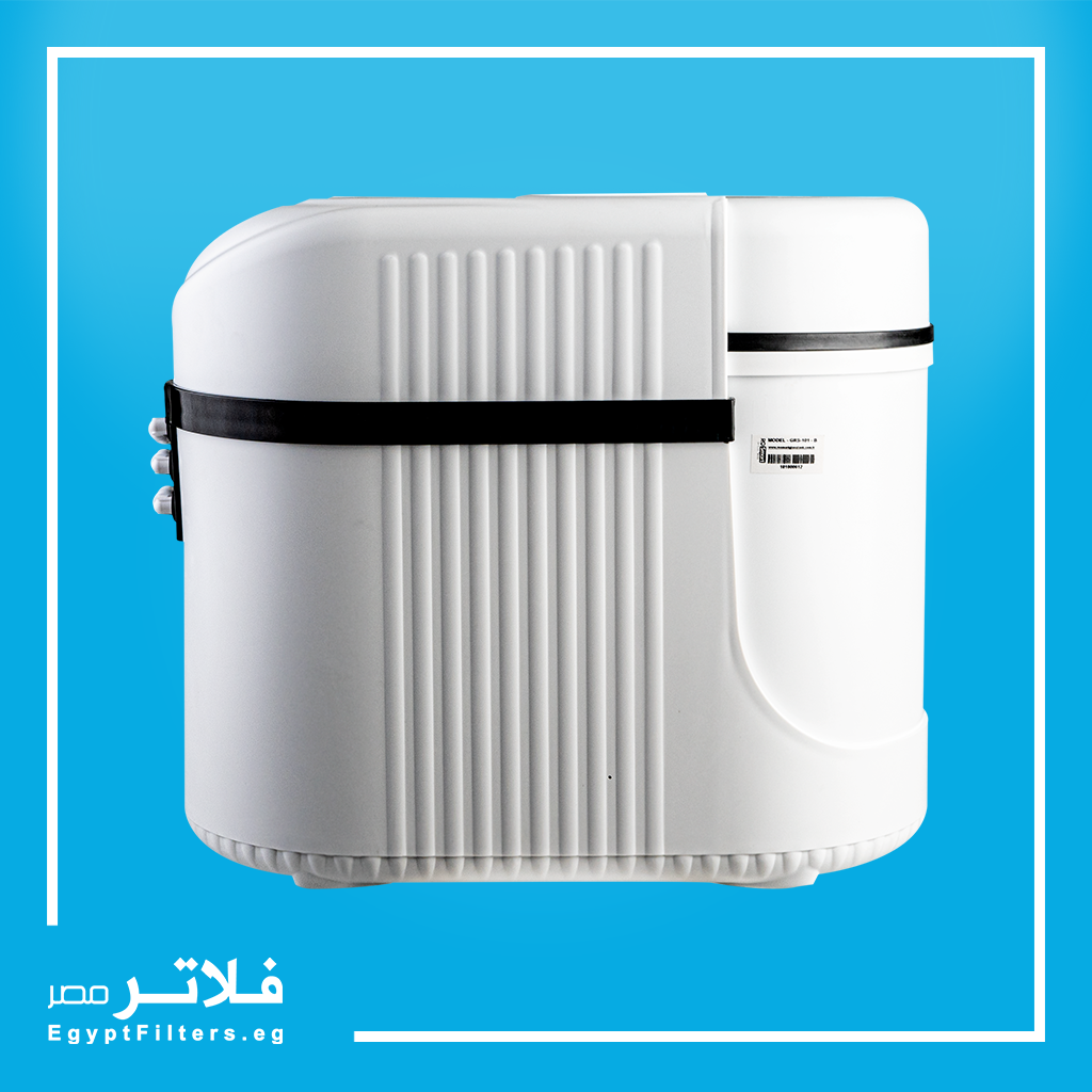 فلتر مياتو Miato التركي 6 مراحل RO بخزان زجاجي من اكوا ترك