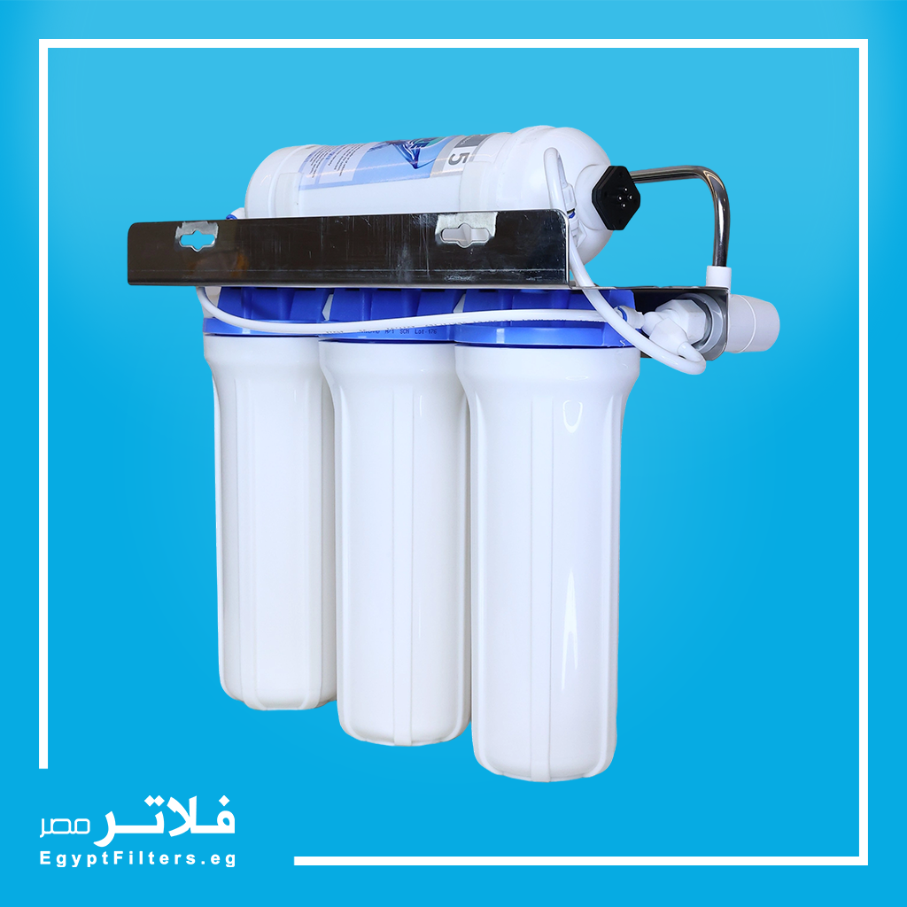 فلتر 5 مراحل تايلاندي فلتريشن وتعقيم موديل 582 من بيور