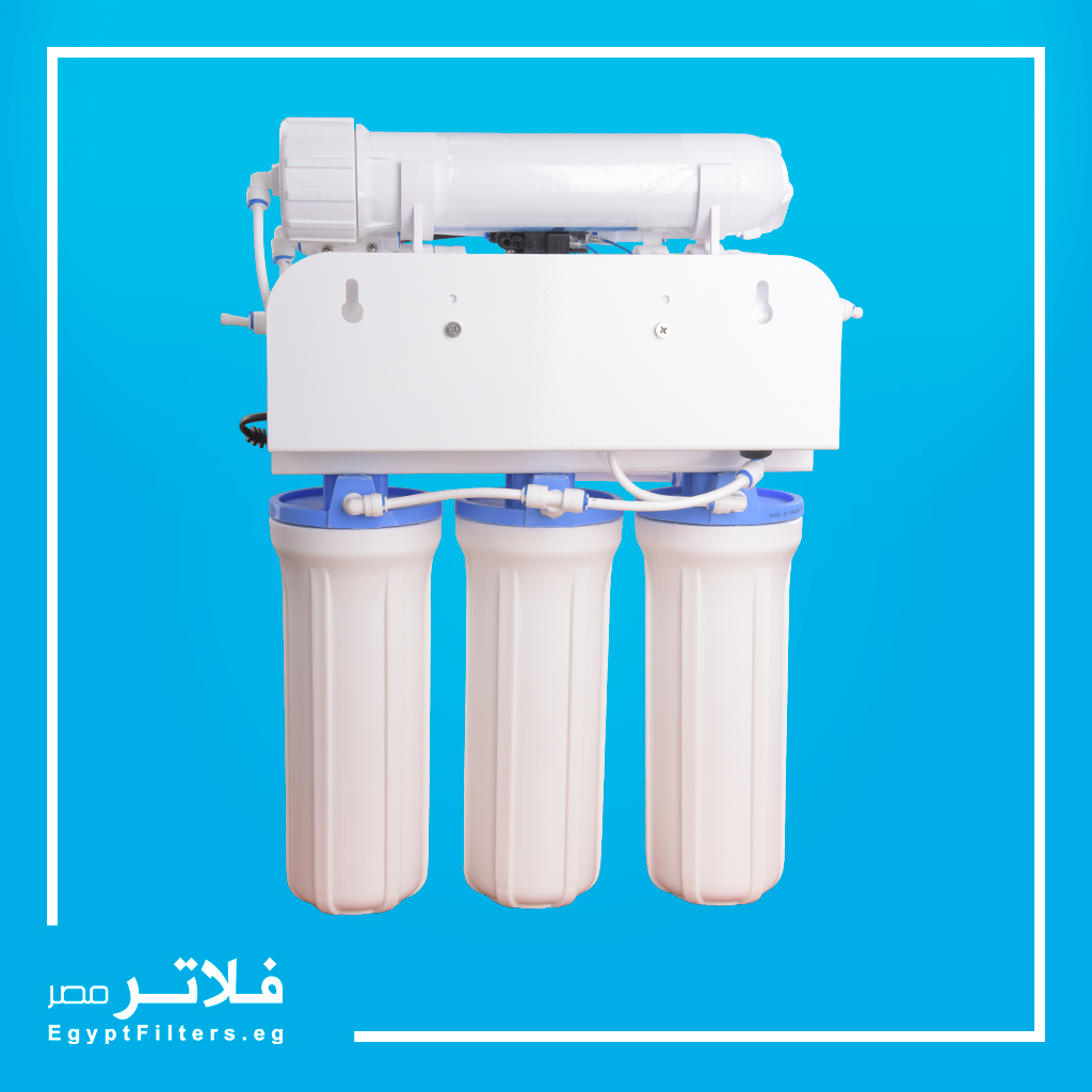 فلتر 6 مراحل موديل FT-RO من بيور