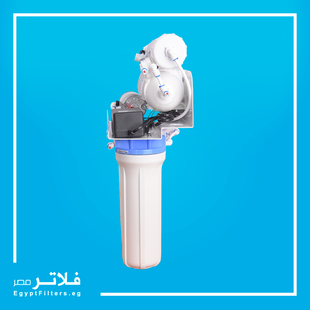 فلتر 6 مراحل موديل FT-RO من بيور