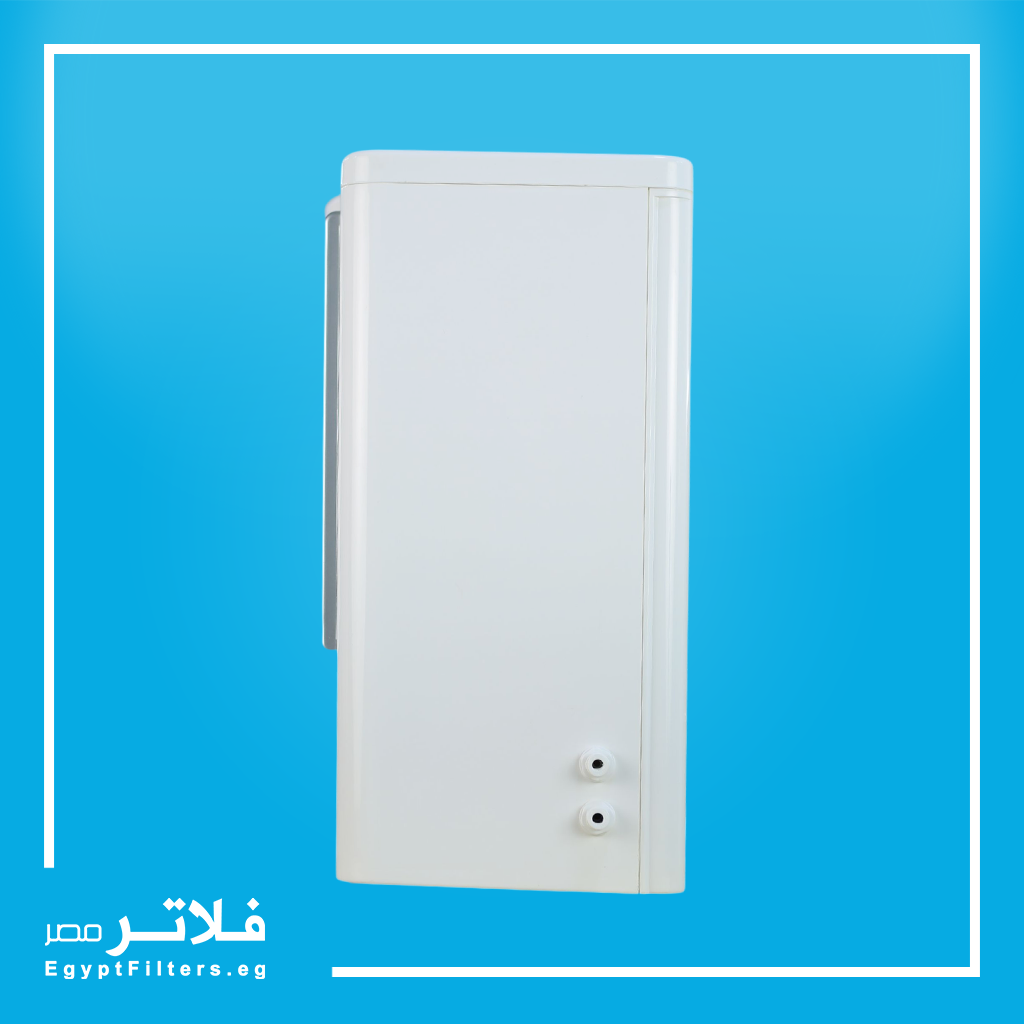 فلتر 6 مراحل موديل LX One لون ابيض من ليكسبيور