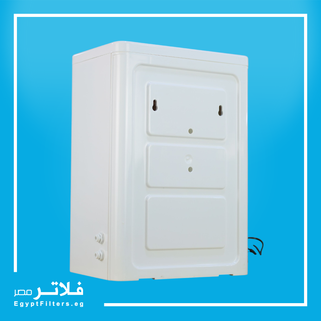 فلتر 6 مراحل موديل LX One لون ابيض من ليكسبيور