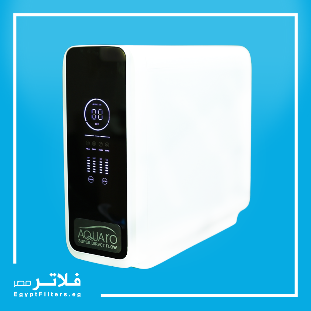 فلتر 800 جالون موديل SDF800 من اكوا رو AquaRo