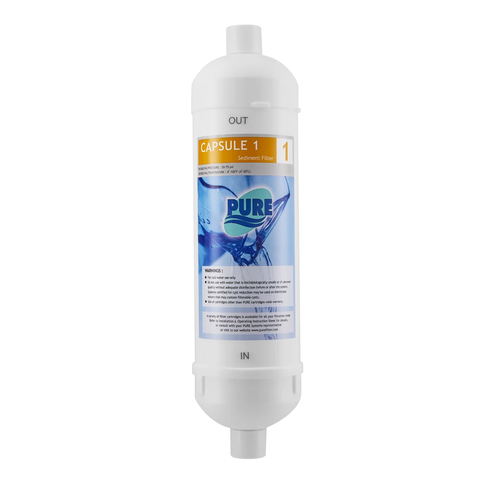 كبسولة رقم 1 بولي بروبلين كومباكت تايلاندي موديل Capsule 1 من بيور