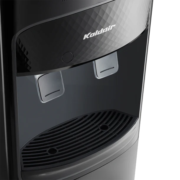 كولدير فئة A تحميل سفلي - أسود