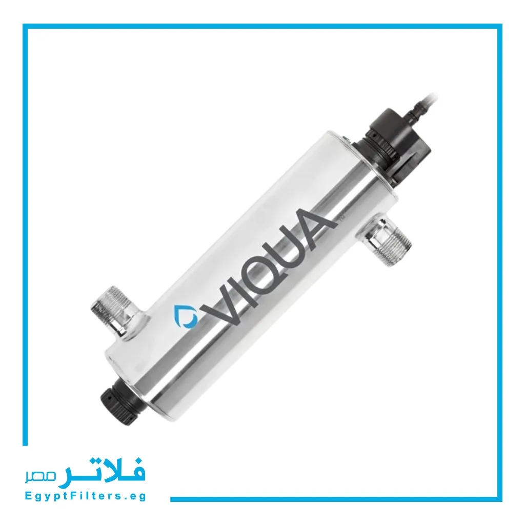 نظام تعقيم بالاشعة فوق البنفسجية UV موديل VH200 بطاقة 9GPM من VIQUA